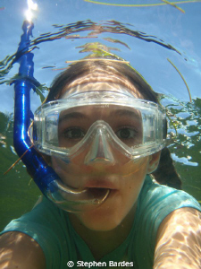 Fun dive by Stephen Bardes 
